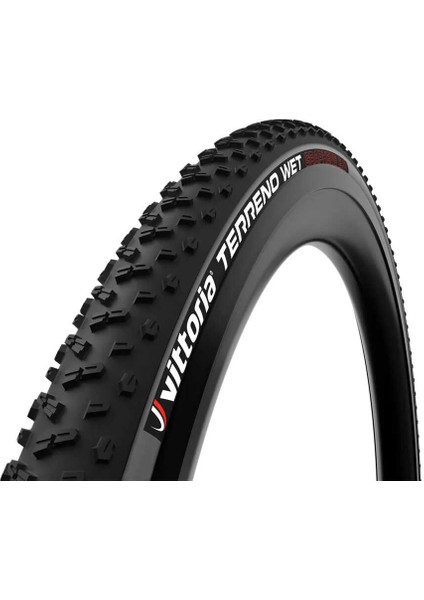 Vıttorıa Gravel Terreno Wet Tnt G2.0 700X38 Tubeless Katlanır Dış Lastik