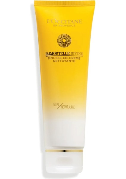 Immortelle Divine Temizleyici Köpük 125 ml