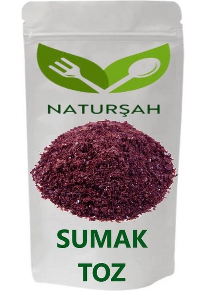 Sumak Toz (Öğütülmüş) 250 gr