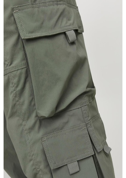 Erkek Karl Leo Tech Cargo Pantolon