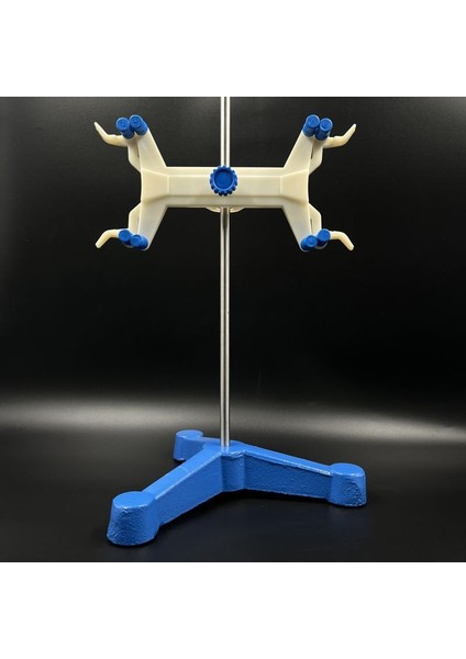 3 (Üç) Ayak Laboratuvar Standı 135 mm