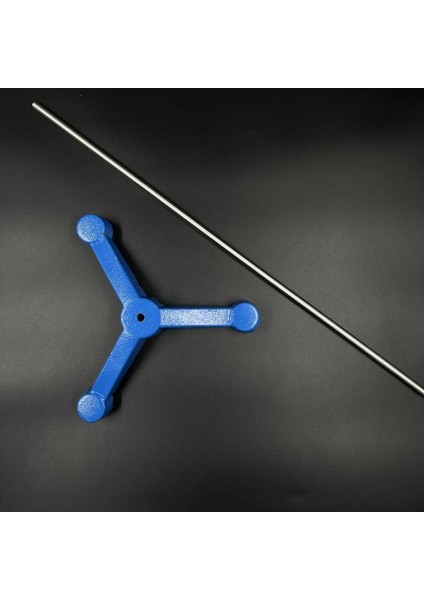 3 (Üç) Ayak Laboratuvar Standı 135 mm