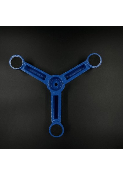 3 (Üç) Ayak Laboratuvar Standı 135 mm