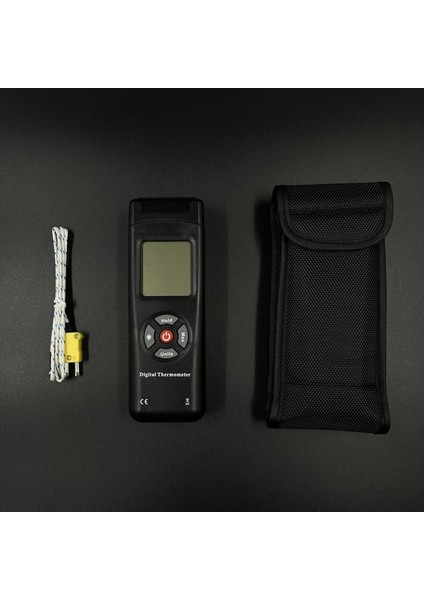 Mtu-Tk2 Dijital Termometre