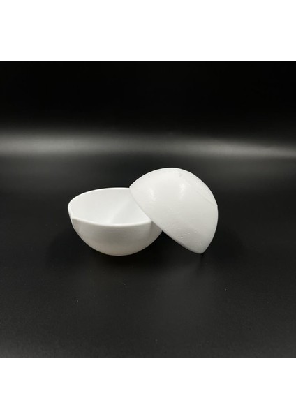 Teflon Ptfe Havan Kapsül Buharlaşma Kabı 100 ml