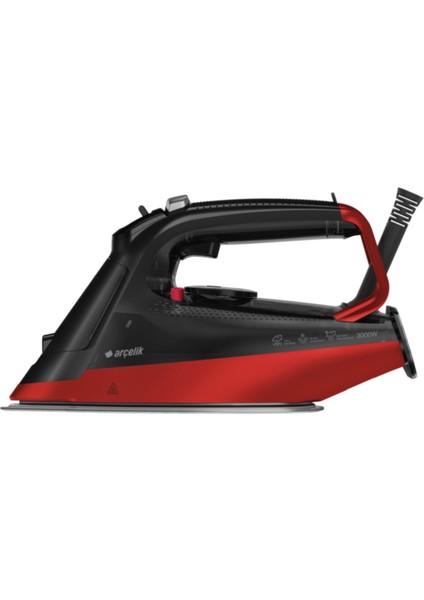 Buharlı Aria Expert Beu 9030 M Buharlı Ütü Özel Taban Teknolojisi 200-300 2401 Watt ve Üzeri 2 Yıl fiyatları