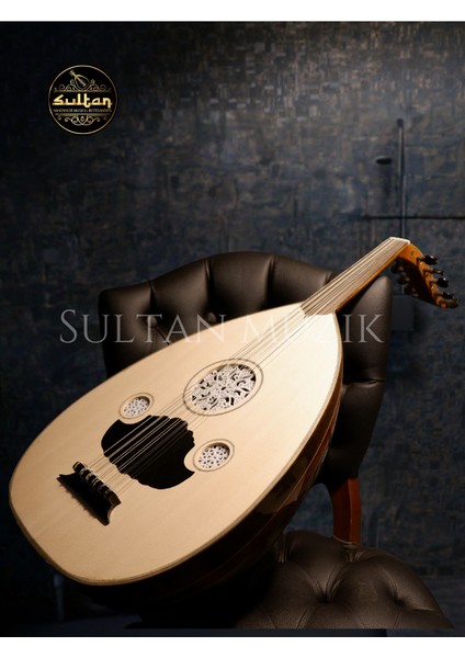 Sultan Instruments Sınıfının En İyisi Öğrenci Udu + Taşıma Çantası, Mızrap Seti, Cüzdan