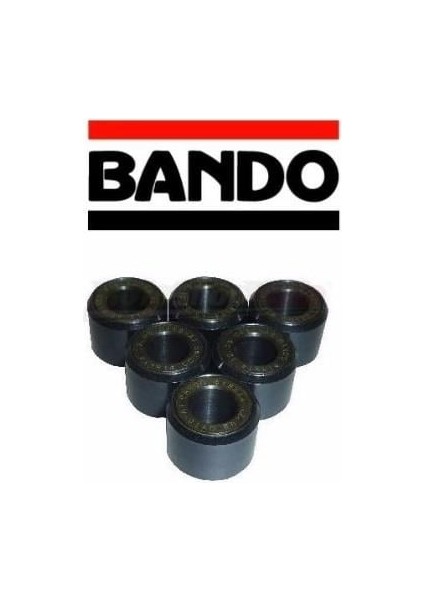 Tahrik Seti Bwr-007 6x13mm 8gr 50cc 80cc Revival Rapid Orbit Ritmica Today Trendy Activa 100