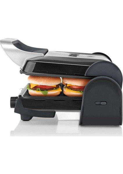 3 Yıl AR2005 Eco Panini Izgara ve Tost Makinesi 50 Hz / 60 Hz Resmi Distribütör Garantili Tek Yönlü indirimleri