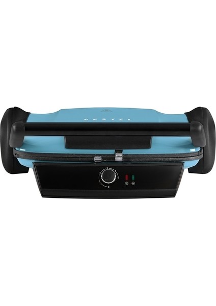 Resmi Distribütör Garantili Retro T7000 Düş Mavisi Tost Makinesi 6+ Mavi 2 Yıl 220 - 240 V Retro 50 fiyatları