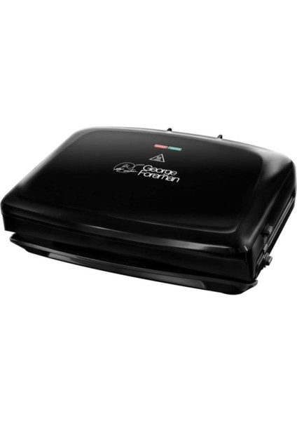 George Foreman 24330-56 Family Grill Izgara Ve Tost Makinesi Resmi Distribütör Garantili