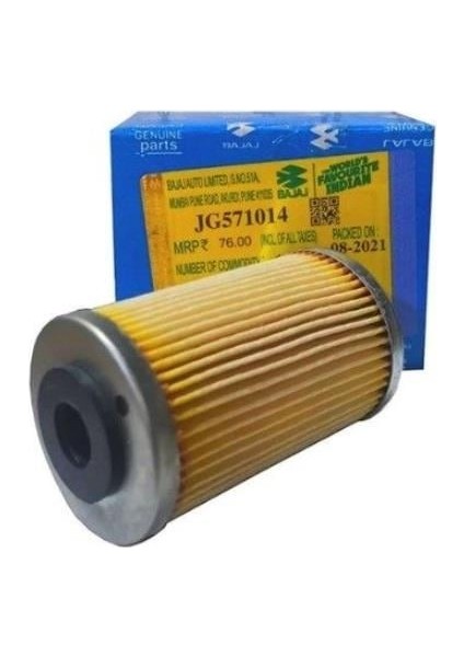 Yağ Filtresi Pulsar Ns 200 Rs 200