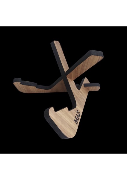 Ahşap Gitar Standı