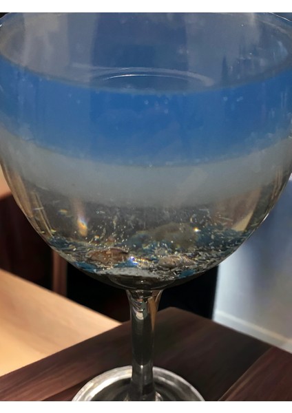 Epoksi Dolgulu Dekoratif Kadeh fiyatları