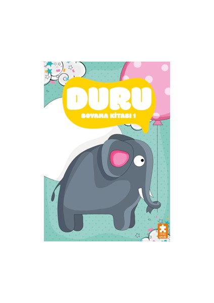Duru Boyama Kitabı 1