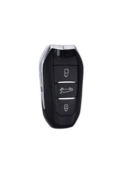 Peugeot 208 308 508 3008 5008 Anahtar Kılıfı Sustasız Model Kırmızı fiyatları