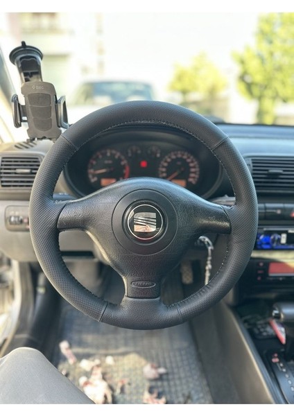 Volkswagen Bora Uyumlu Direksiyon Kılıfı