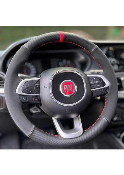 Fiat Egea Ünivarsal Simite Dikilen Kılıf (Tam Kaplama Kılıf Değildir)