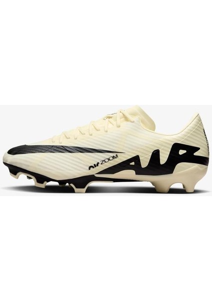 Zoom Vapor Academy DJ5631-700 Krem Erkek Futbol Krampon