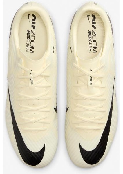 Zoom Vapor Academy DJ5631-700 Krem Erkek Futbol Krampon