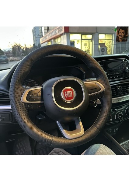 Fiat Egea 2015-2020 Araca Özel Direksiyon Kılıfı (Aracınızın Direksiyonuyla Teyit Ediniz) modelleri
