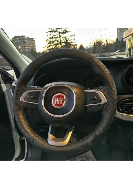 Fiat Egea 2015-2020 Araca Özel Direksiyon Kılıfı (Aracınızın Direksiyonuyla Teyit Ediniz) fırsatları