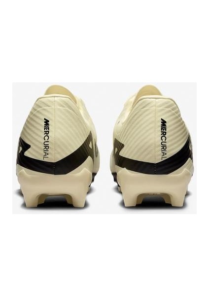 Zoom Vapor Academy DJ5631-700 Krem Erkek Futbol Krampon
