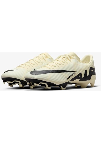 Zoom Vapor Academy DJ5631-700 Krem Erkek Futbol Krampon modelleri