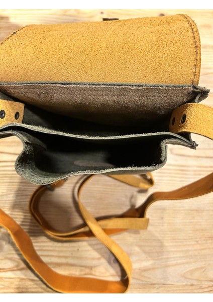 El Yapımı Omuz Çantası modelleri