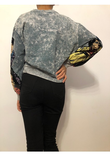 Kızçocuk Sweatshırt