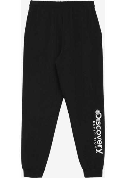 Siyah Kadın Baskılı Eşofman Altı D4Sl-Ea3020 fiyatları