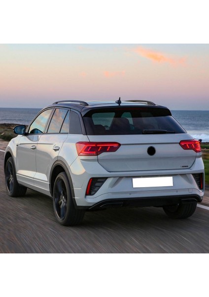 Vw T-Roc 2021-2024 Arka Plaka Aydınlatma Lambası LED 3G5943021A fiyatları