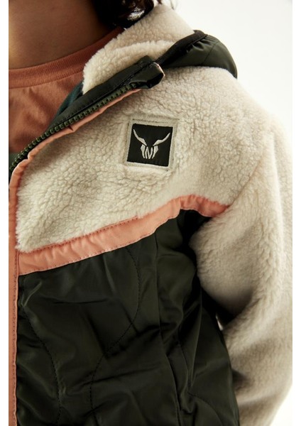 Bg Store Erkek Çocuk Renkli Ceket 23FW0NB3707 modelleri