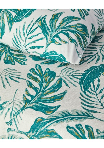 Tropical Breeze Çift Kişilik Pike Takımı Yeşil modelleri