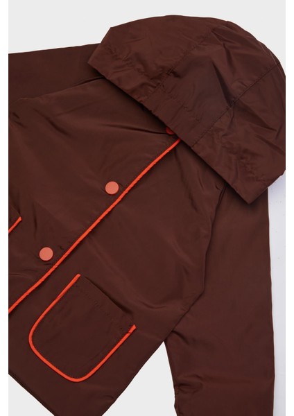 Erkek Bebek Kahve Yağmurluk 23FW0BG1710 modelleri