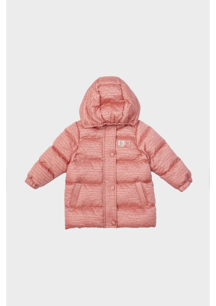 Kız Bebek Pembe Mont 23FW0BG2723