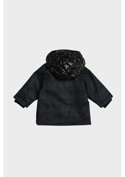 Erkek Bebek Siyah Ceket 23FW0BG1716