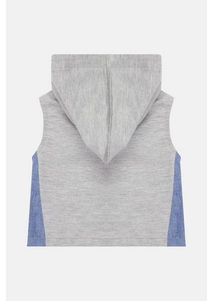 Erkek Bebek Desenli Yelek 23SS0LT8706 fiyatları