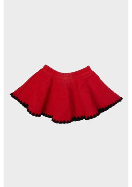 Kız Bebek Kırmızı Etek 23PFWBG2301