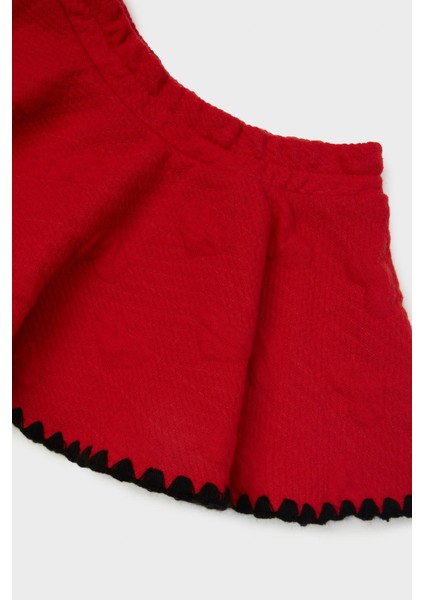 Kız Bebek Kırmızı Etek 23PFWBG2301 modelleri