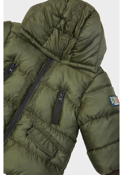 Erkek Bebek Haki Mont 23FW0BG1712 modelleri