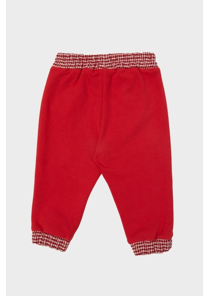 Kız Bebek Kırmızı Eşofman Altı 23PfwBG2202 fiyatları