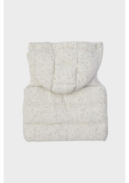 Erkek Bebek Gri Yelek 23FW1BG1715 fiyatları