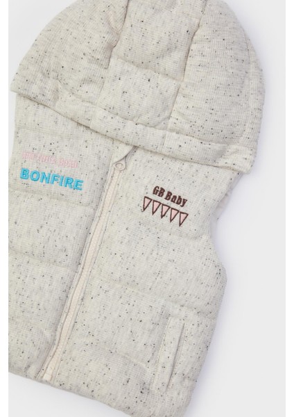 Erkek Bebek Gri Yelek 23FW1BG1715 modelleri