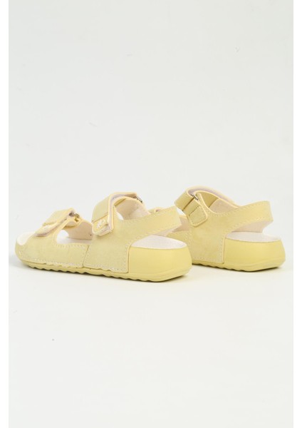 Benetton® | Sari Çocuk Sandalet BN-1237