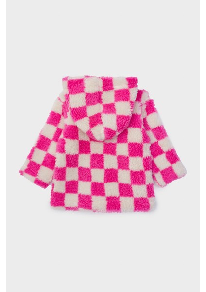 Kız Bebek Desenli Mont 23FW0BG2724 fiyatları