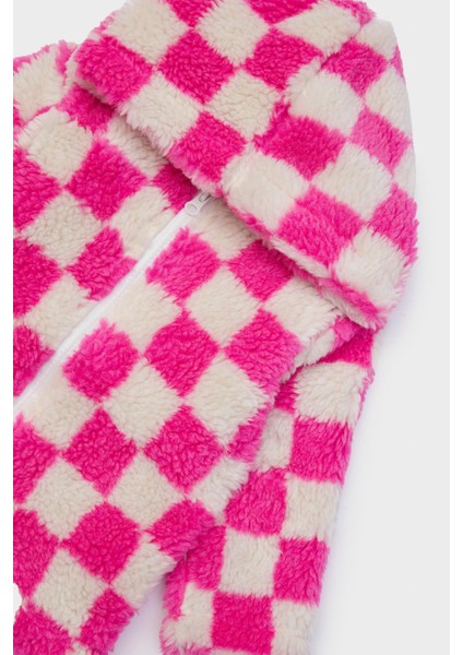 Kız Bebek Desenli Mont 23FW0BG2724 modelleri