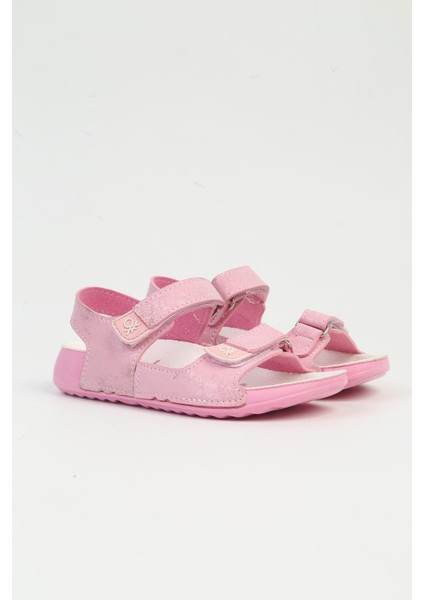 Benetton® | Pembe Kız Çocuk Sandalet BN-1237 fiyatları