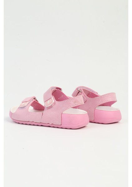 Benetton® | Pembe Kız Çocuk Sandalet BN-1237 modelleri
