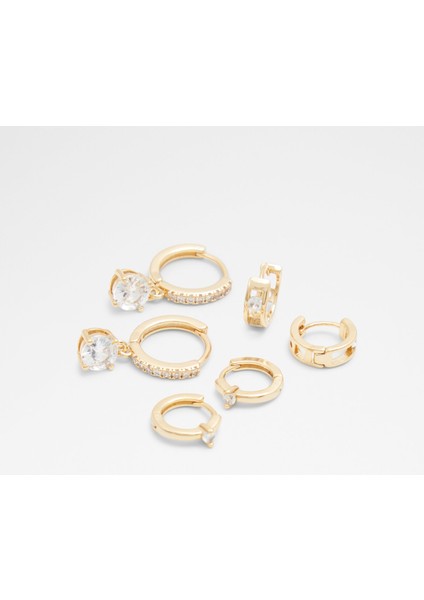 Taedıa Kadın Küpe - Gold